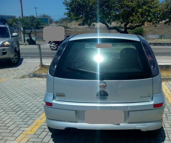 Corsa 1.4 Maxx 8V Flex 4P Manual Repasse Completo - Foto 4