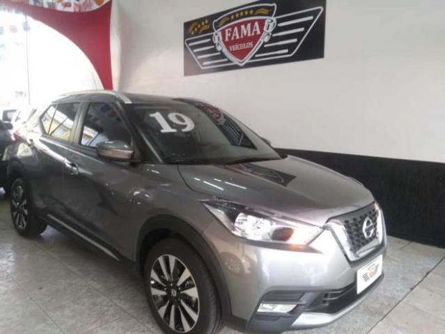 Nissan Kicks KICKS SL 1.6 16V FLEXSTAR 5P AUT.