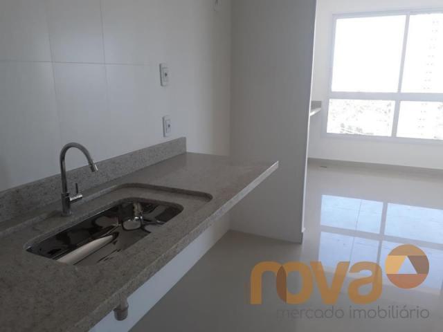 Apartamento à venda com 4 dormitórios em Setor marista, Goiânia cod:NOV87659 - Foto 9