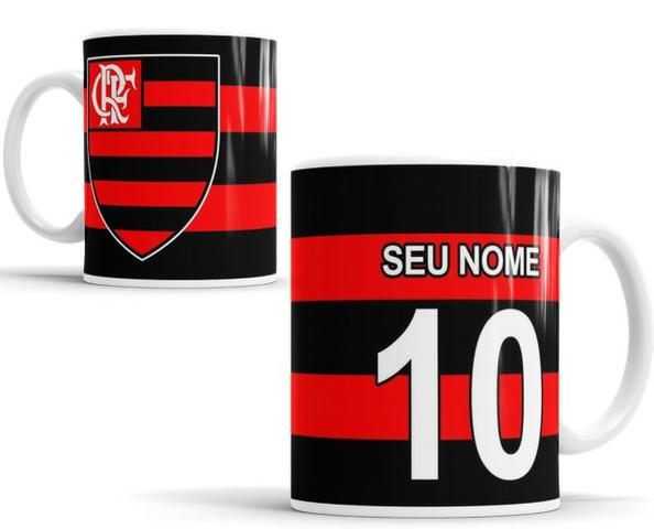 Caneca Flamengo