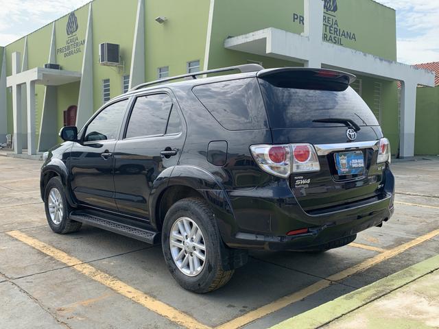 Hilux sw4 srv 2013 - Foto 8