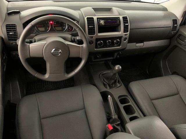 NISSAN FRONTIER 2016/2016 2.5 S 4X4 CD TURBO ELETRONIC DIESEL 4P MANUAL - Foto 3