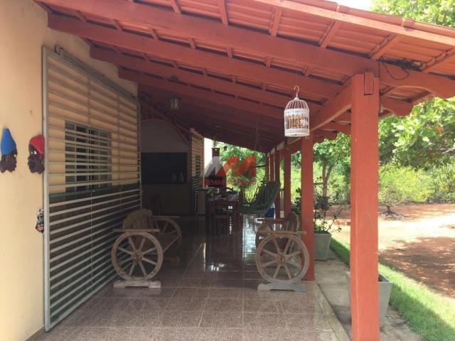 UM PARAÍSO A MARGEM DO LAGO DE ESTREITO !!!!!