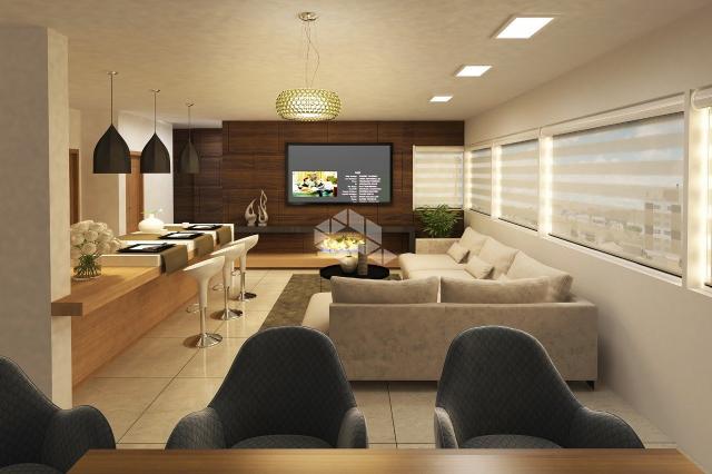 Apartamento à venda com 3 dormitórios em Cidade alta, Bento gonçalves cod:9904575 - Foto 3