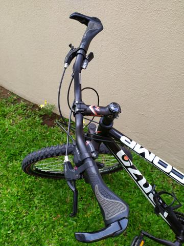 Bicicleta aro 26 com 24 marchas - Foto 4