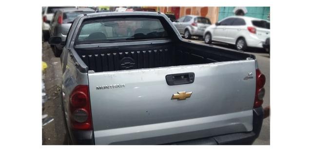 Montana Conquest 1.4 2008/2009 - R$ 10.600 - Foto 4