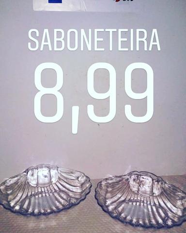 Saboneteira crista