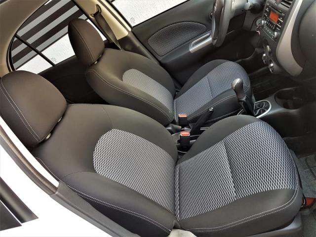 NISSAN MARCH SV 1.6 FLEX FUEL 5P - Foto 6
