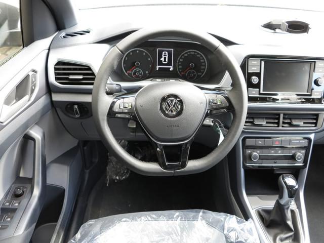 VOLKSWAGEN T CROSS COMFORTLINE TSI AT - Foto 11