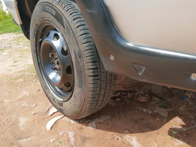 Vendo ou troco preferência Ford KA 2008 acima - Foto 4