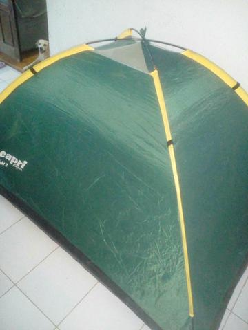 Barraca de acampamento