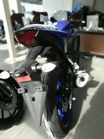 Nova YZF R3 320cc com ABS - 2020 - Foto 8
