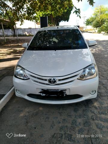 Toyota Etios x 1.3