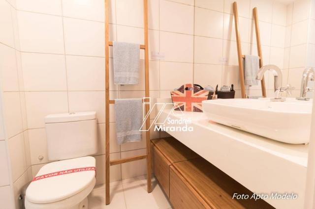 Imperator apartamento com 3 dormitórios à venda, 138 m² por r$ 950.000 - guararapes - fort - Foto 13