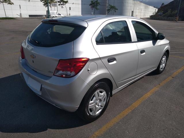 Onix 1.0 Completo 2018 Impecável - Foto 14