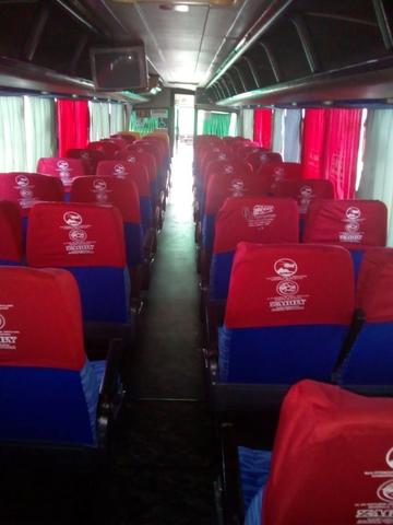Onibus Rodoviario Mercedes Benz - Foto 8