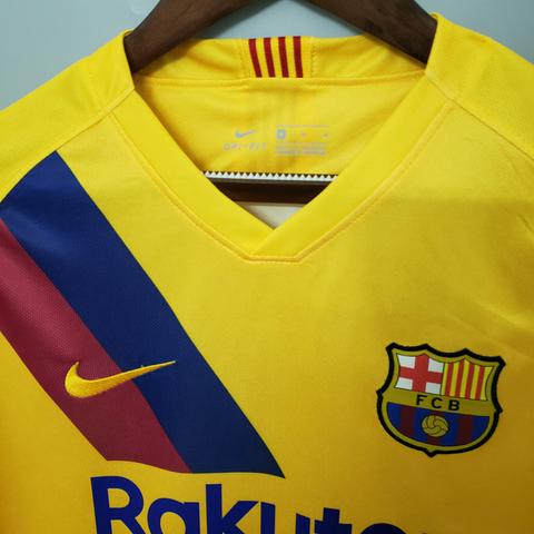 Camisa do barcelona lançamento 2019/2020 - Foto 3