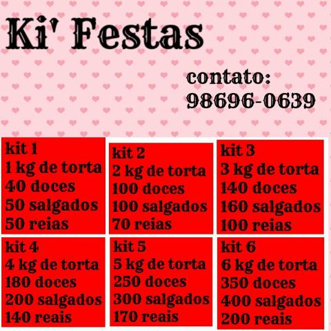 Kit festa