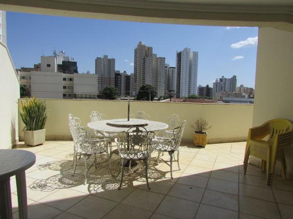 Apartamento com 4 quartos no Tríade Residencial - Bairro Setor Bueno em Goiânia - Foto 5