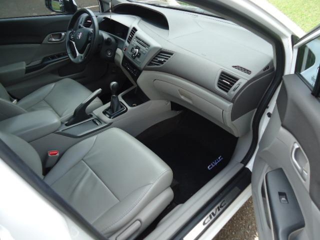 Honda Civic LXS 1.8 2014/2014 - Foto 5