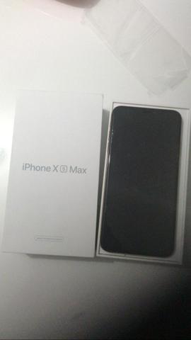 Iphone xs max 64gb na garantia