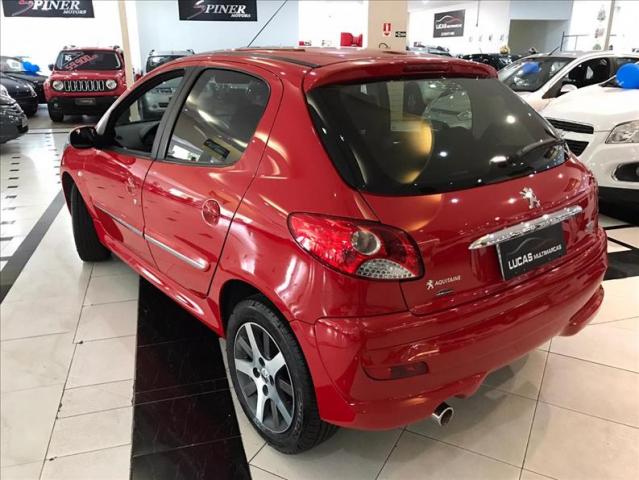 Peugeot 207 1.4 xr Sport 8v - Foto 3