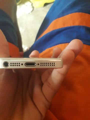 Vendo iPhone 5 ou troco em celular superior - Foto 6