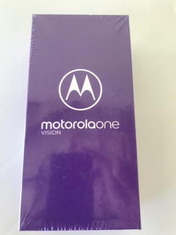 Motorola one Vision