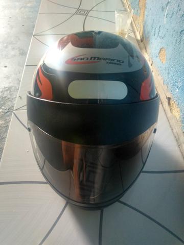 Capacete sam marino - Foto 3