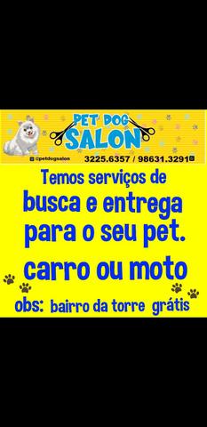Ligue e agende um horário *