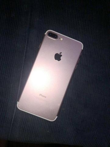 Iphone 7 Plus 32GB retirar peças - Foto 4