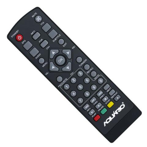 Controle Conversor Aquário