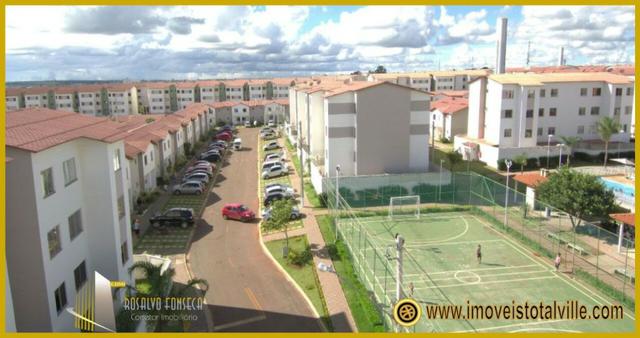 Sobrado 3 Quartos 2 Banheiros Total Ville *R$ 500,00 de Bonificação - Foto 19