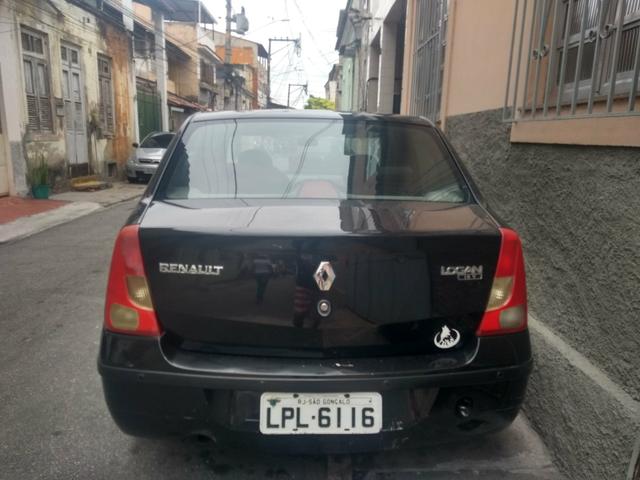 Vendo Renault Logan 2010 - Foto 5