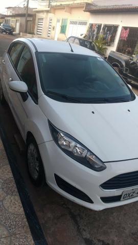 Nex Fiesta Hatch 1.5 FLEX, 2014/2015, 52 mil km, - Foto 8