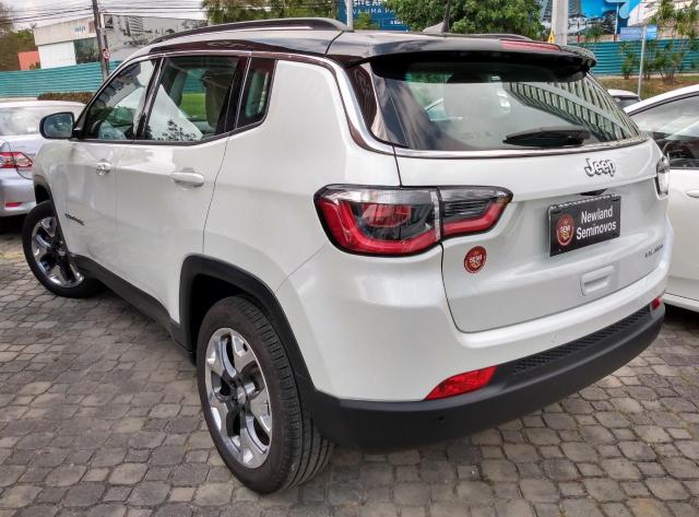 JEEP COMPASS 2.0 16V FLEX LIMITED AUTOMATICO. - Foto 4