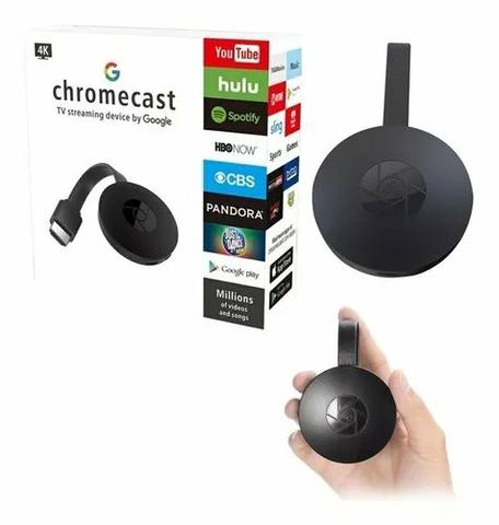 Chromecast 2 transforma sua TV em smart - Foto 3