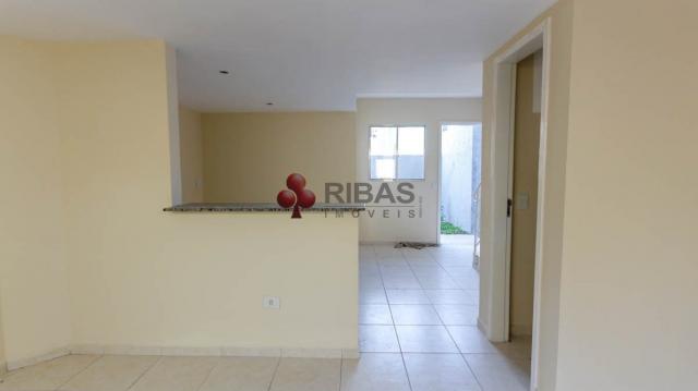 Casa à venda com 2 dormitórios em Vitória régia, Curitiba cod:10634 - Foto 17