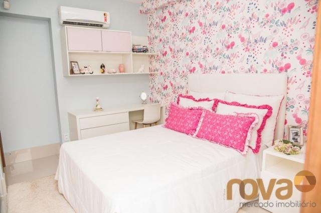 Apartamento à venda com 3 dormitórios em Setor bueno, Goiânia cod:NOV235442 - Foto 14