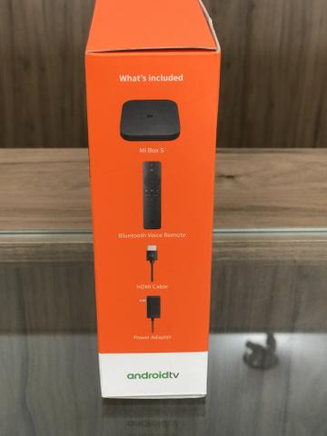 Mi box s Xiaomi LOJA FÍSICA - Foto 3