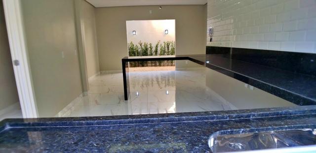 Casa 3 Suítes, 220 m² c/ lazer na 207 Sul - Foto 15