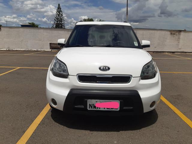 Kia Soul automático