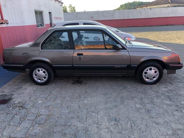 Opala Diplomata e Monza SLE Placa preta - Foto 16