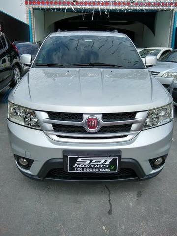 Fiat Freemont 2.4 16V Precision (Aut) 2012/2012 - Foto 2