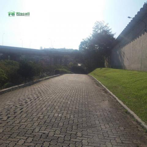 Galpão industrial para locação, jardim santa bárbara, embu das artes. - Foto 11