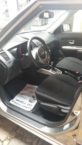 Vendo Kia soul EX 1.6 16V Flex automático - Foto 4