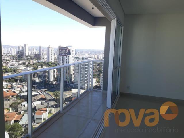Apartamento à venda com 4 dormitórios em Setor marista, Goiânia cod:NOV87659 - Foto 4