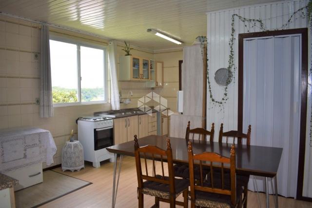 Casa à venda com 3 dormitórios em São roque, Bento gonçalves cod:9890145 - Foto 8
