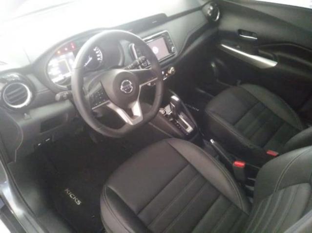 Nissan Kicks KICKS SL 1.6 16V FLEXSTAR 5P AUT. - Foto 9
