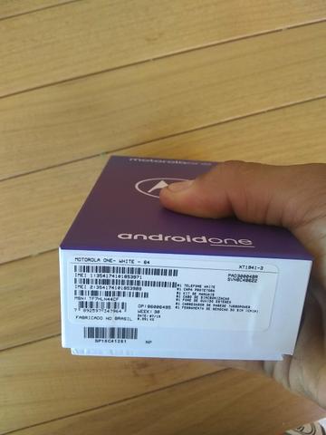 Celular Motorola one - Foto 2